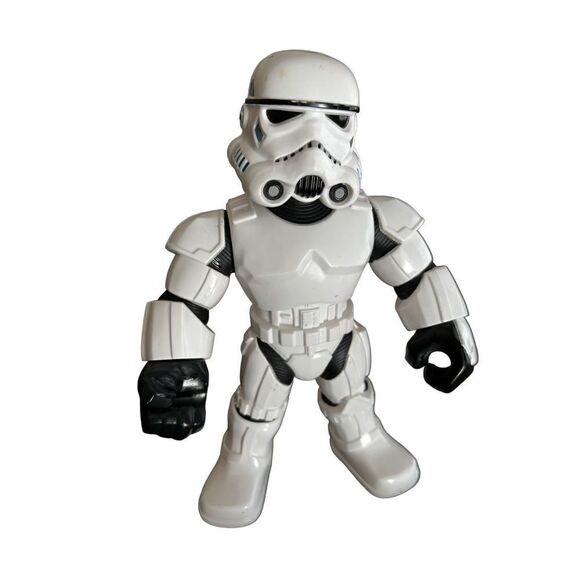 STORMTROOPER STAR WARS FIGURINE TOY - Picture 1 of 10